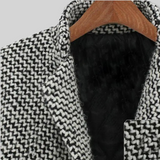 Anaïs - Sophisticated Chic Overcoat