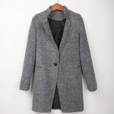 Anaïs - Sophisticated Chic Overcoat