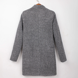 Anaïs - Sophisticated Chic Overcoat