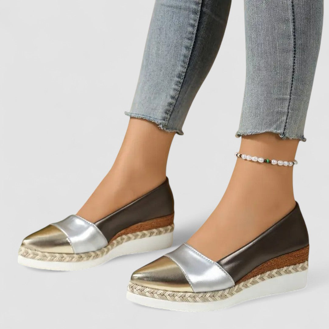 Tríona - Stylish and Cozy Loafers - Charlotte & Willow