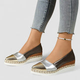 Sarah - Stylish and Cozy Loafers