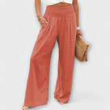Lucie - Chic and Lightweight Trousers
