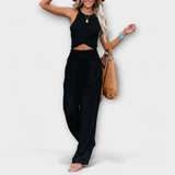 Lucie - Chic and Lightweight Trousers
