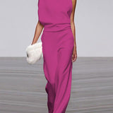 Anaïs - Chic Comfort Jumpsuit