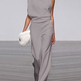 Anaïs - Chic Comfort Jumpsuit