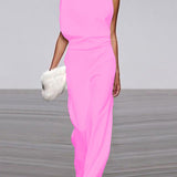 Anaïs - Chic Comfort Jumpsuit