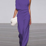 Anaïs - Chic Comfort Jumpsuit