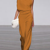 Anaïs - Chic Comfort Jumpsuit