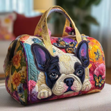 Wilma | Artisan Crafted Soft Travel Bag