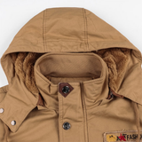 Clara - Sophisticated Chic Outerwear