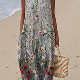 Annika | Relaxed Summer Dress