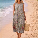 Annika | Relaxed Summer Dress