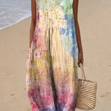 Lucienne | Everyday Casual Dress