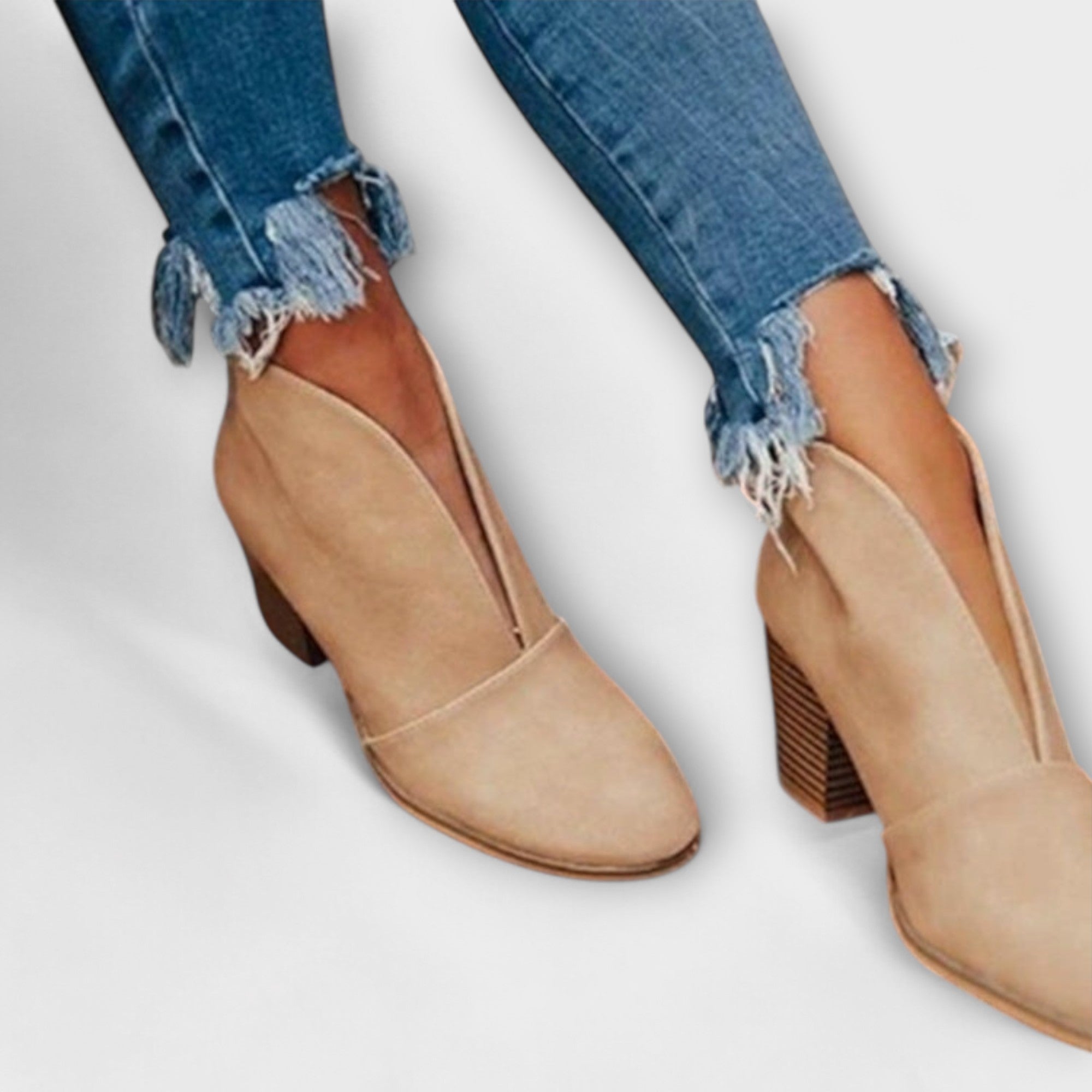 Clara - Bottines Élégantes