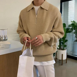 Amélie - Stylish Mid-Length Sweater