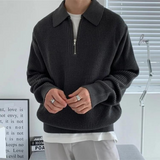 Amélie - Stylish Mid-Length Sweater