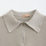 Amélie - Stylish Mid-Length Sweater