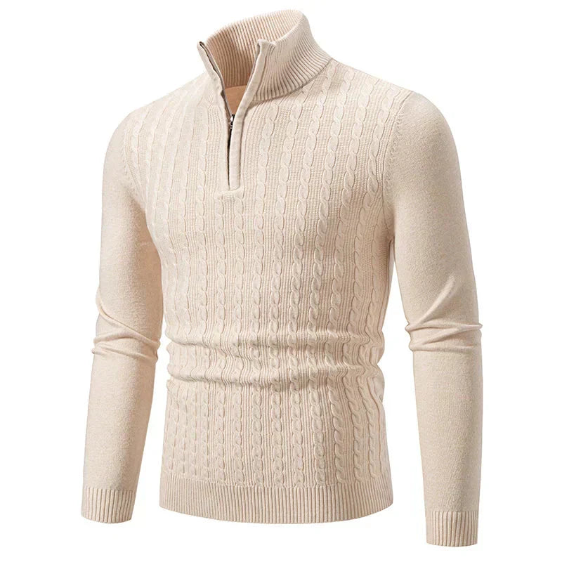 Lucie - Pull Élégant Tricot
