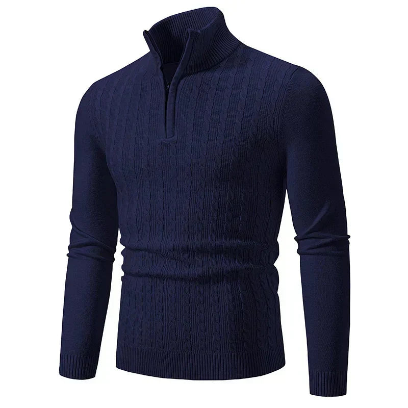 Cormac Chic Sweater - Charlotte & Willow, styled look