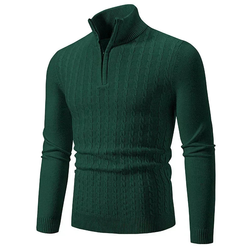 Cormac Chic Sweater - Charlotte & Willow, side view