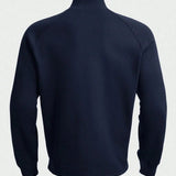 Anaïs - Chic Half-Zip Sweater
