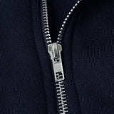 Anaïs - Chic Half-Zip Sweater