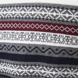 Céline - Elegant High Neck Knit Sweater