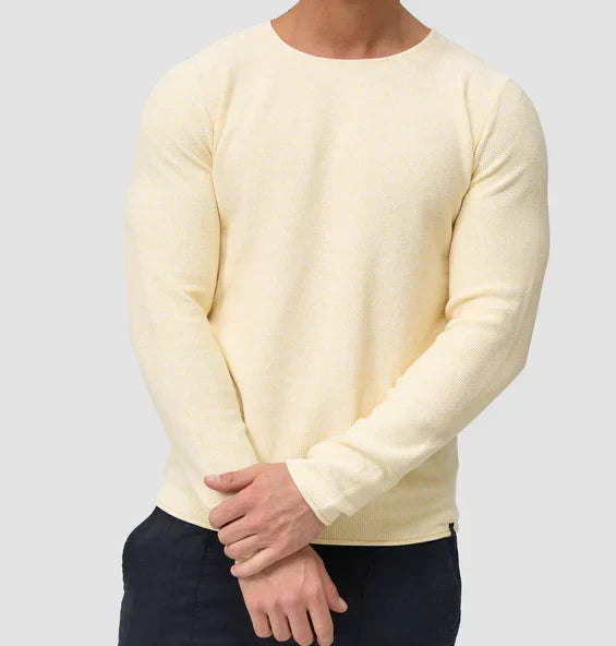 Diarmuid Stylish Zip Up Sweatshirt - Charlotte & Willow, side view