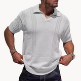 Victory - Cozy Knit Polo