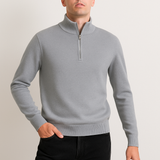 Sarah - Half-Zip Sweater