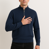 Sarah - Half-Zip Sweater