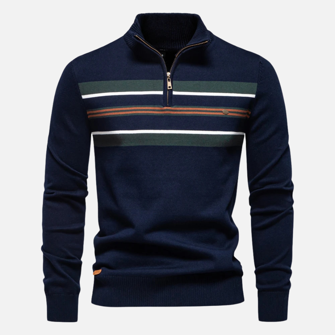 Malachy Chic Sweater - Charlotte & Willow, side view