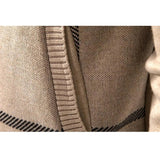 Hélène - Chic Zip-Up Sweater