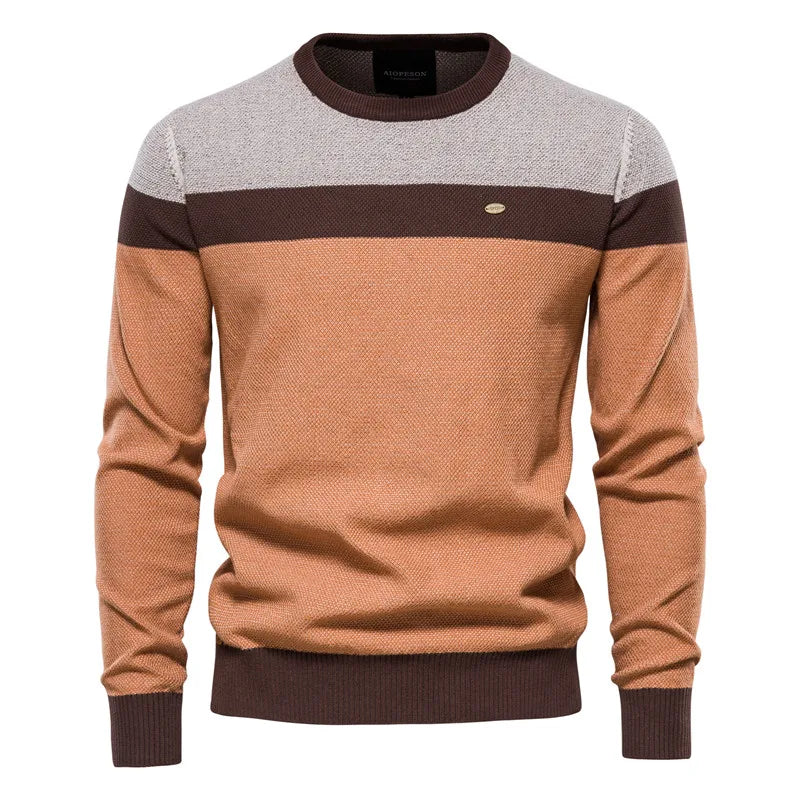 Cian Delicate Lightweight Sweater - Charlotte & Willow, detail