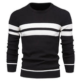 Margaux - Sophisticated Wool Knit Sweater