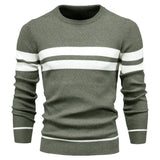 Margaux - Sophisticated Wool Knit Sweater