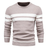 Margaux - Sophisticated Wool Knit Sweater