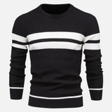 Sarah - Sleek Knit Sweater