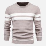 Sarah - Sleek Knit Sweater