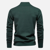 Anaïs - Lightweight Zip-Up Sweater