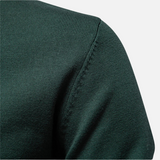 Anaïs - Lightweight Zip-Up Sweater