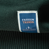 Anaïs - Lightweight Zip-Up Sweater