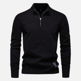 Anaïs - Lightweight Zip-Up Sweater