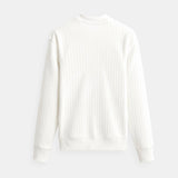 Justine - Chic Ribbed Knit Sweater