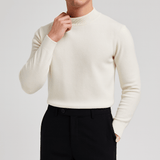 Amélie - Fitted Knit Sweater