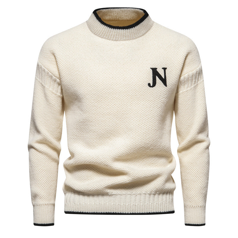 Cian Chic Sweater - Charlotte & Willow, side view