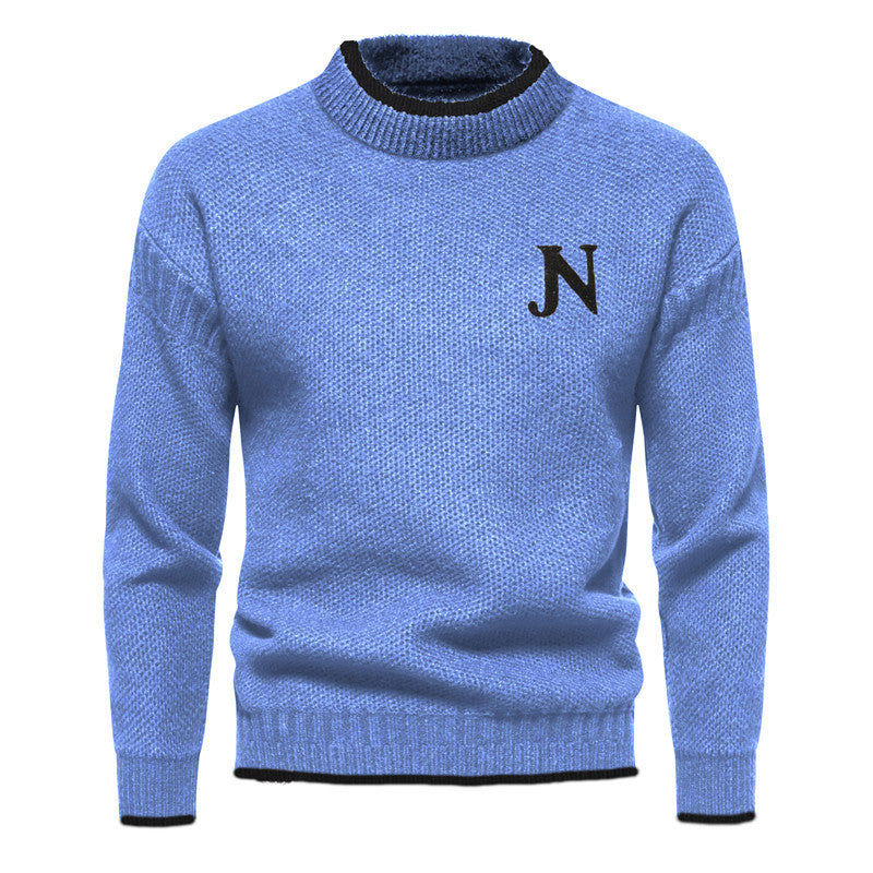 Cian Chic Sweater - Charlotte & Willow, detail
