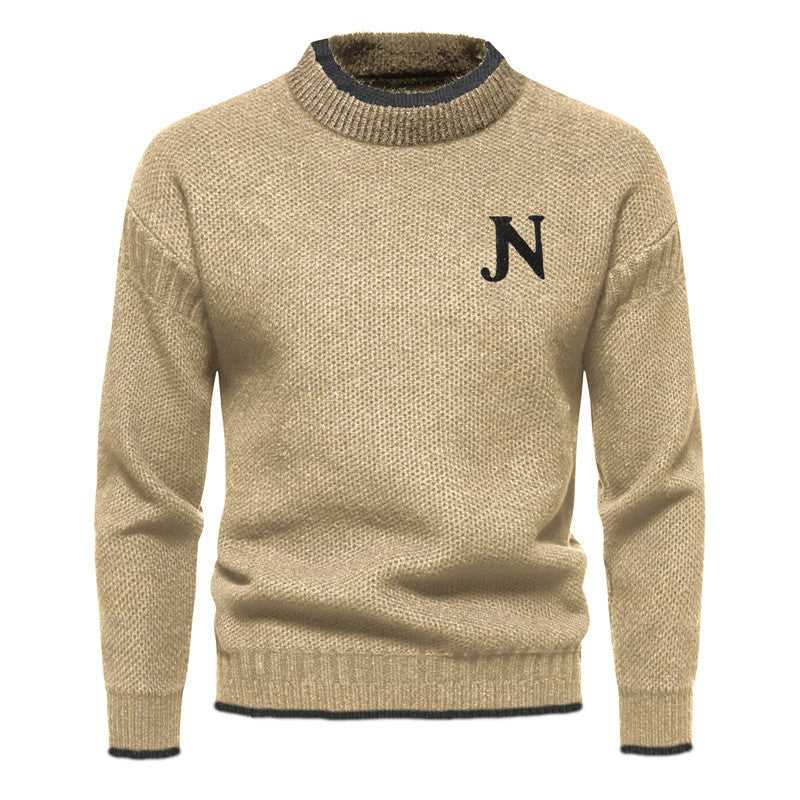 Cian Chic Sweater - Charlotte & Willow, front view