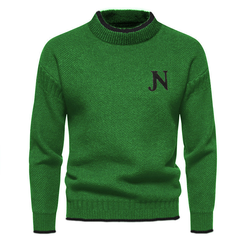 Cian Chic Sweater - Charlotte & Willow, side view