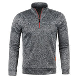 Sarah - Knit Polo Sweater